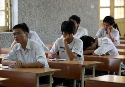 Trước giờ vượt “vũ môn”