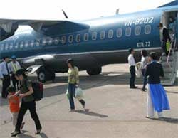 Sân bay Tân Sơn Nhất bị tê liệt hệ thống mạng