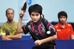 Kết thúc Giải vô địch bóng bàn trẻ, thiếu niên, nhi đồng toàn quốc năm 2009