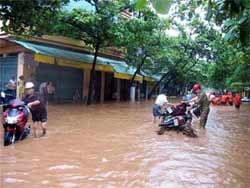 Mưa lũ gây thiệt hại nặng tại Lai Châu, Lào Cai