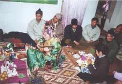 Đặc sắc sân khấu Tày-Nùng