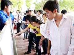 Công bố điểm thi đại học trước 5-8