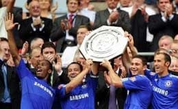 Chelsea đoạt siêu cúp Anh