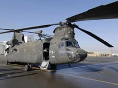 Canada mua máy bay trực thăng CH-47 Chinook của Mỹ
