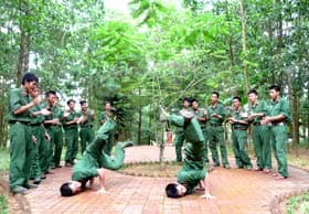 Quyến rũ “Đồi Thanh niên” ở Đơn vị B3