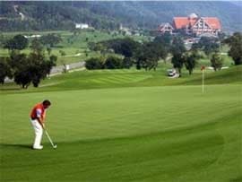 Hà Nội kiến nghị Chính phủ dừng 10 sân golf
