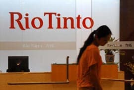 Rio Tinto bị cáo buộc hoạt động gián điệp kinh tế ở Trung Quốc