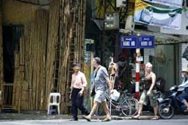 10 năm “Hà Nội - Thành phố vì hòa bình”