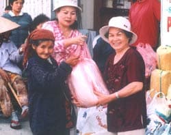 “Người vì người nghèo”