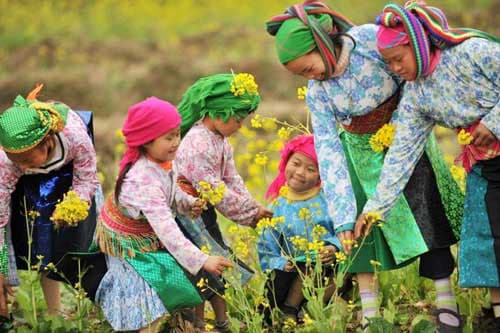 Hành trình đến “Công viên địa chất thế giới”