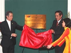 VTV khai trương cơ quan thường trú tại Washington