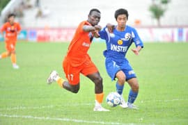 Trận đấu cho cả mùa giải