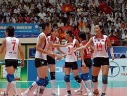 Việt Nam ra quân đại thắng