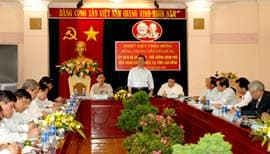 Phát huy tiềm năng lợi thế, đưa Lâm Đồng phát triển bền vững