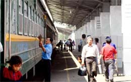 Giảm giá vé tàu cho thí sinh trúng tuyển đại học, cao đẳng, THCN