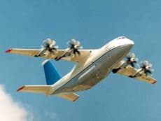 Nga và Ukraine hợp tác sản xuất máy bay vận tải An-70