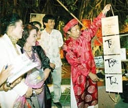 Việt Nam là một thi quốc