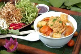 Quà sáng vỉa hè