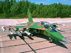 Nga: Phiên bản xuất khẩu của máy bay Yak-130 cất cánh lần đầu tiên tại Irkutsk
