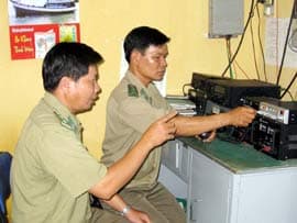Bình yên nơi cửa biển