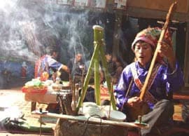 Dòng suối tâm hồn miền núi