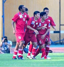 Quân khu 4 trụ hạng thành công