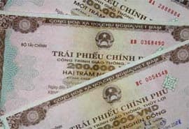 Đấu thầu 1.000 tỉ đồng trái phiếu Chính phủ cho dự án đường cao tốc Nội Bài - Lào Cai