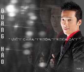 Quang Hào tri ân thế hệ cha anh bằng “Vết chân tròn trên cát”