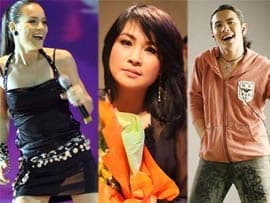 Đêm nhạc hội tụ sao - “Hội ngộ Thăng Long”