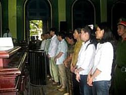 Tử hình “nữ tướng” đường dây buôn ma túy xuyên quốc gia