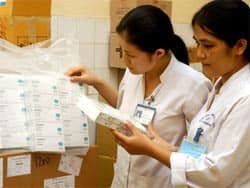 Dịch cúm A (H1N1) đã xuất hiện tại 44/63 tỉnh, thành phố trong cả nước