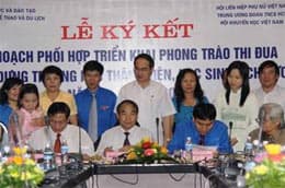 5 bộ, ngành phối hợp triển khai thực hiện
