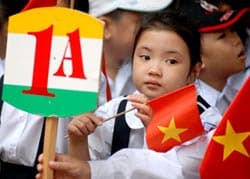 Hà Nội: Dự kiến học sinh tựu trường từ ngày 17-8