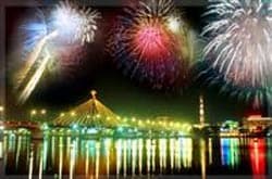 Đà Nẵng: Tiếp tục tổ chức cuộc thi bắn pháo hoa Quốc tế 2010