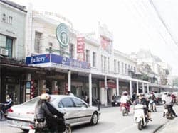 Hà Nội: Nghiên cứu đặt tên thủ đô 36 nước ở Hà Nội