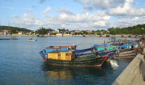 Cô Tô, 40 năm thực hiện Di chúc Bác Hồ