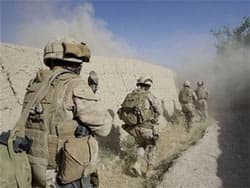 "Tình hình tại Afghanistan diễn ra nghiêm trọng"