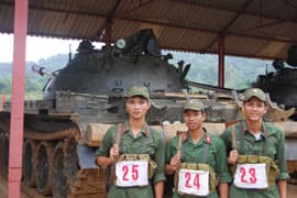 Sẽ cạnh tranh với khối Quân chủng, Binh đoàn