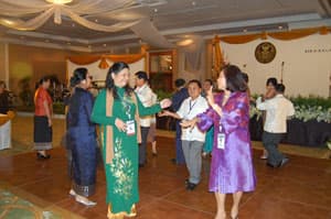 Lời hẹn Việt vang trên đất Thái