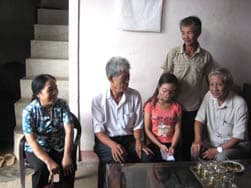 “Tôi không vác tù và”