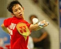 Tiến Minh là hạt giống số 8 của Giải cầu lông Super Series Nhật Bản