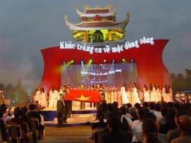 Lễ kỷ niệm 200 năm lỵ sở QuảngTrị