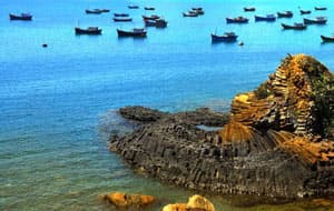 Đề nghị vịnh Xuân Đài là một trong những vịnh đẹp nhất thế giới