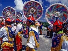 "Sắc màu Mexico" tại Hà Nội