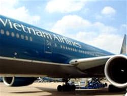 Vietnam Airlines mở đường bay Hà Nội-Tuy Hòa