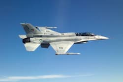 Mỹ sẽ hỗ trợ Singapore đào tạo và huấn luyện các phi đội F-16C/D