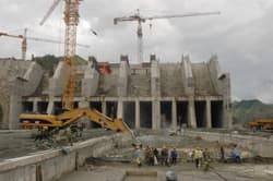 Đẩy nhanh tiến độ thi công thủy điện Sơn La