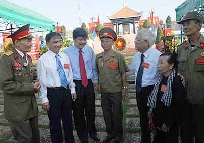 An Phú Đông từ làng lên phố
