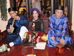 1-10 khai mạc chương trình "Dấu ấn Thăng Long"