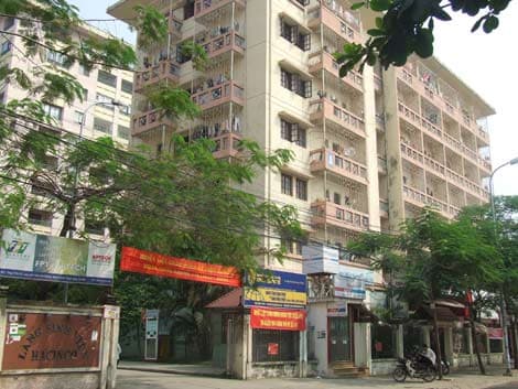 Giải tỏa nỗi lo nhà ở cho học sinh, sinh viên
